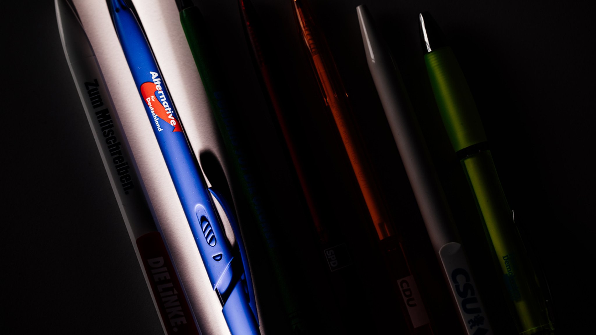 "Politische Akademie Bayern": Kaderschmiede der AfD?