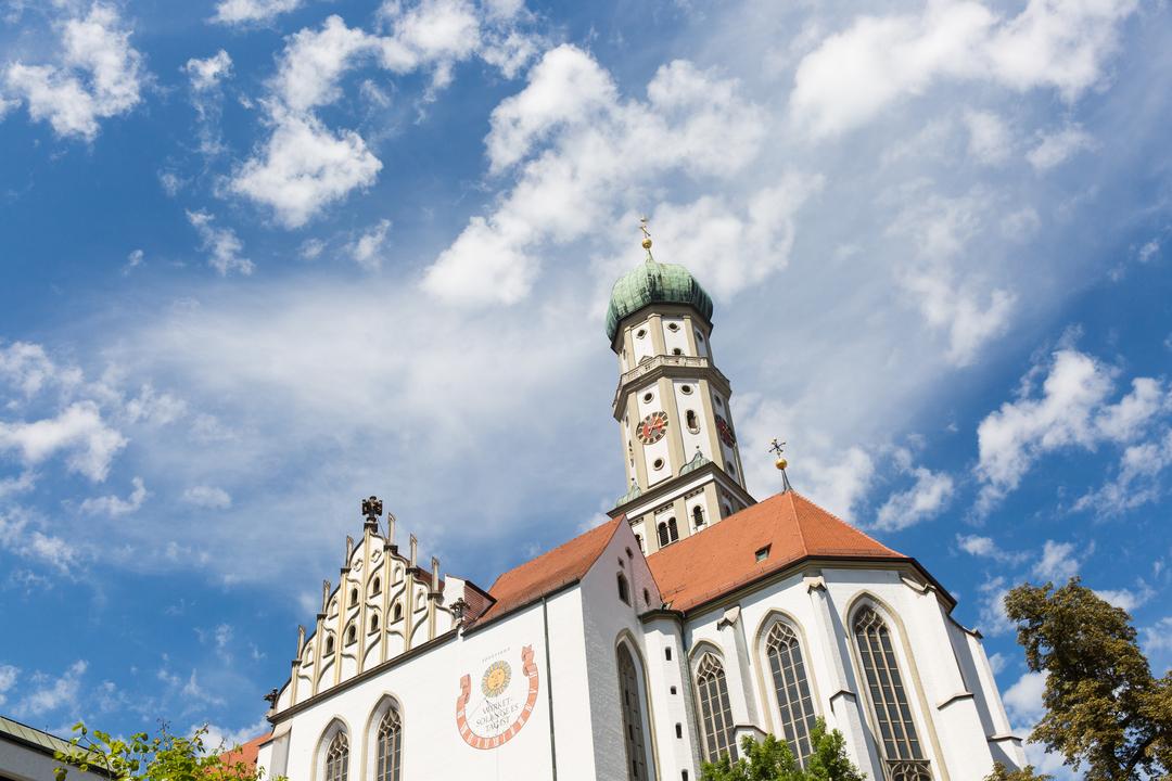 St. Ulrich und Afra Augsburg