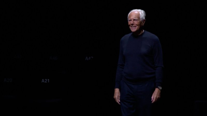 Giorgio Armani ist tot: Der Designer starb mit 91 Jahren. Seine schlichten, edlen Kreationen machten ihn und sein Label weltweit berühmt. | Bild: Bayerischer Rundfunk 2025 Giorgio Armani ist tot: Der Designer starb mit 91 Jahren. Seine schlichten, edlen Kreationen machten ihn und sein Label weltweit berühmt.