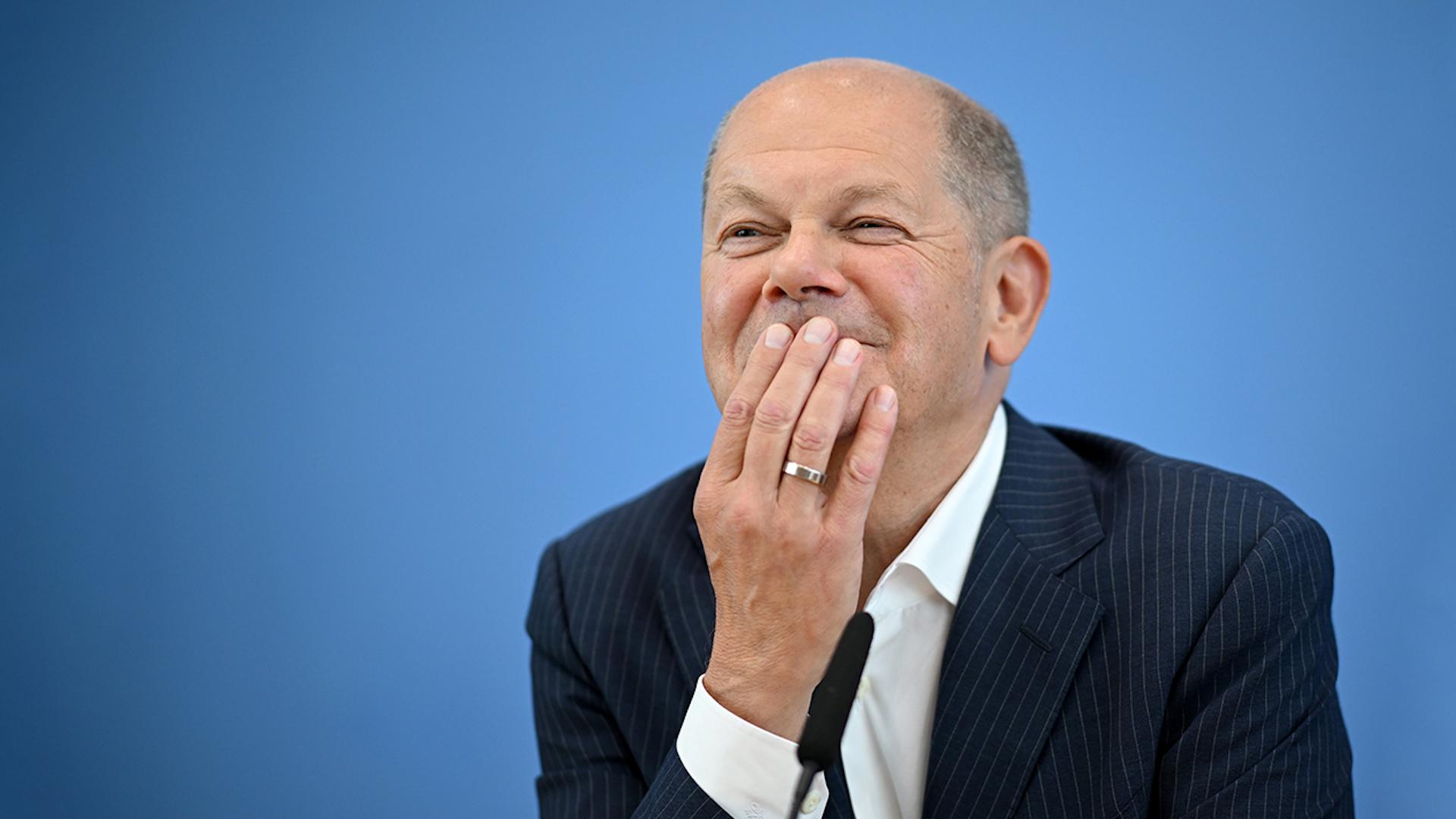 "Oppositionsideechen" – Scholz Lehnt Vertrauensfrage Ab | BR24