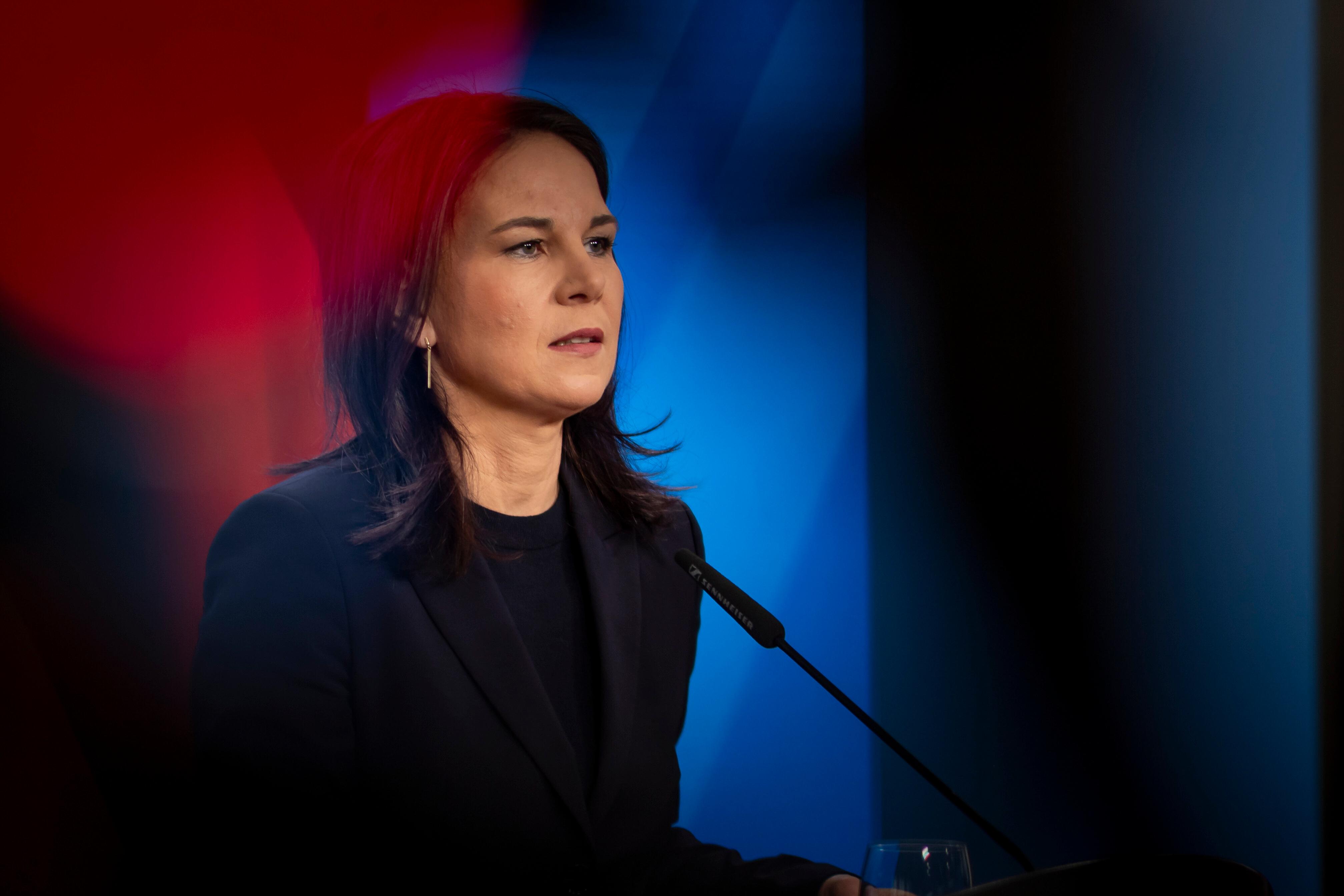 01.03.2025: Annalena Baerbock