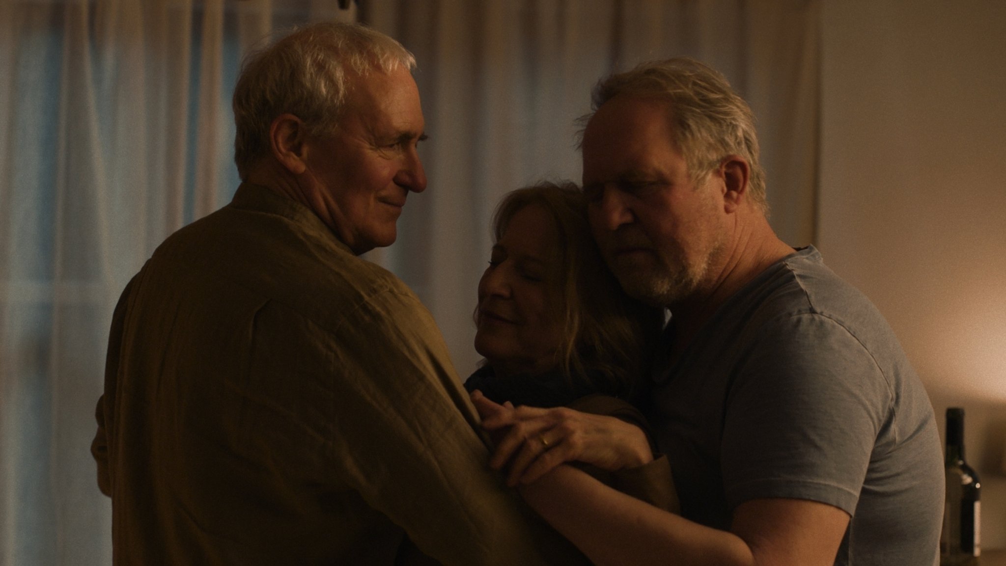 Szene aus dem Film "Der verlorene Mann" | Bild: Maverick Film GmbH/Micky Graeter Szene aus dem Film "Der verlorene Mann"
