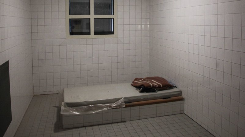 JVA Gablingen: Ermittlungen gegen Personal | Bild: Bayerischer Rundfunk 2024 JVA Gablingen: Ermittlungen gegen Personal