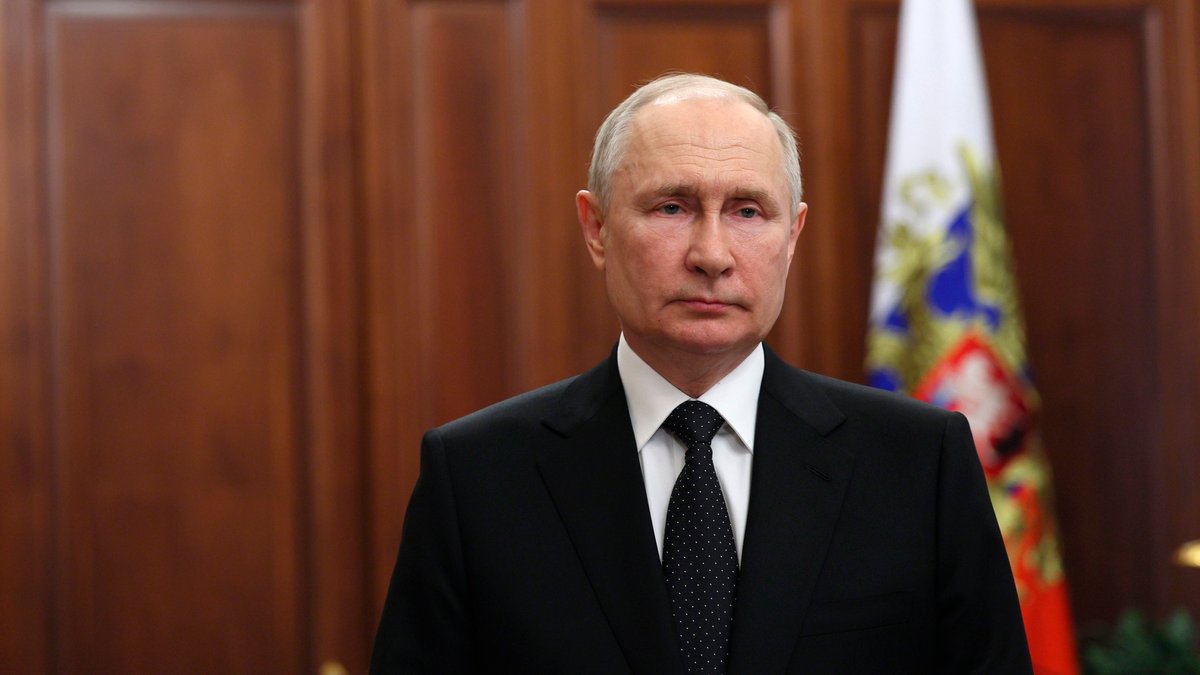Prigoschin lenkt ein: "Zusammenbruch von Putins Autorität"