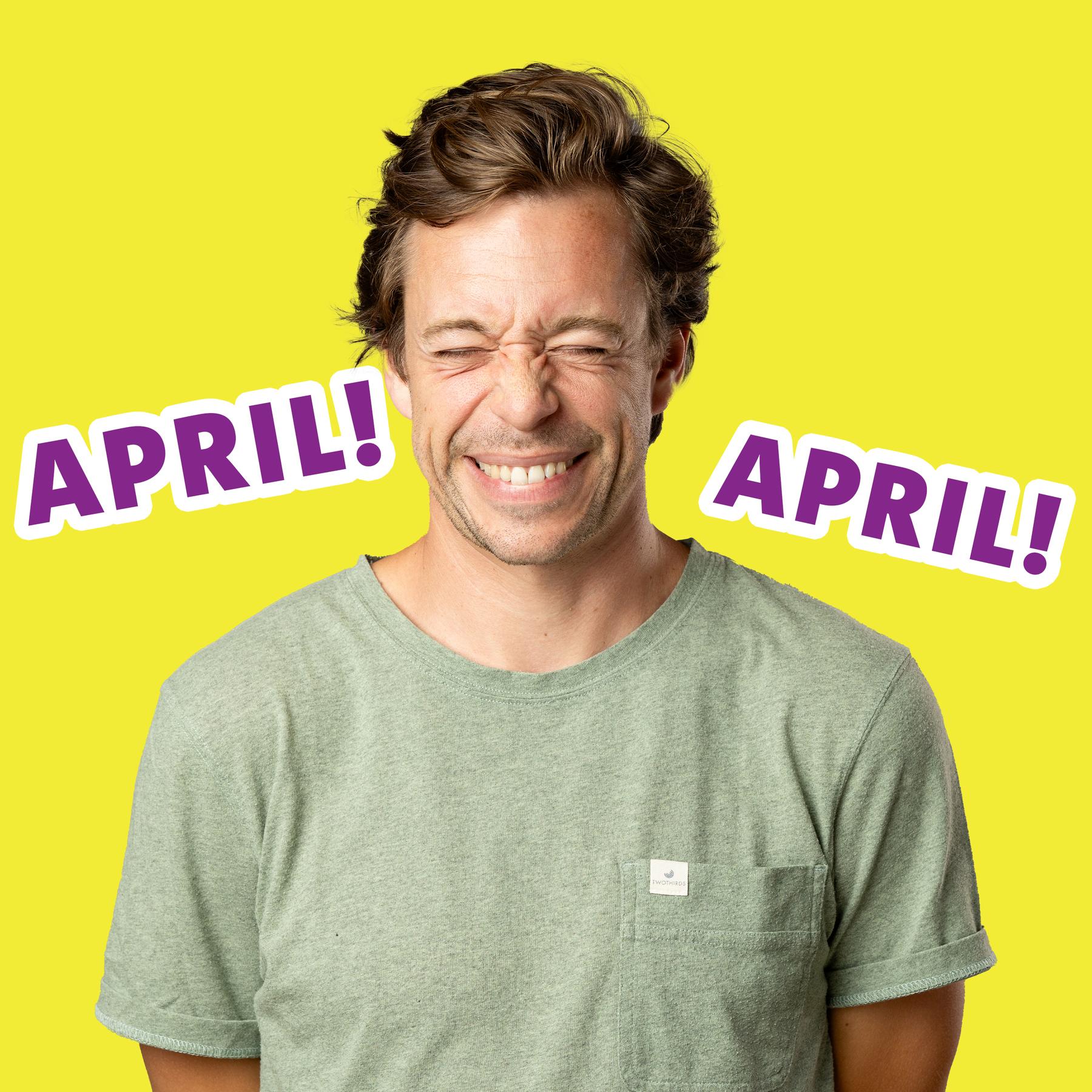 1. April | Von Scherzen und Schwindeleien