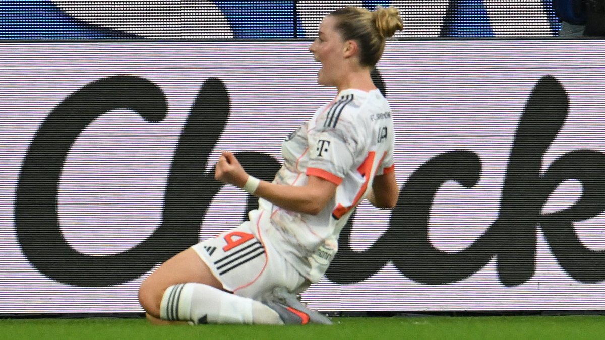 Wölfinnen geschlagen: FCB-Frauen zurück an der Tabellenspitze