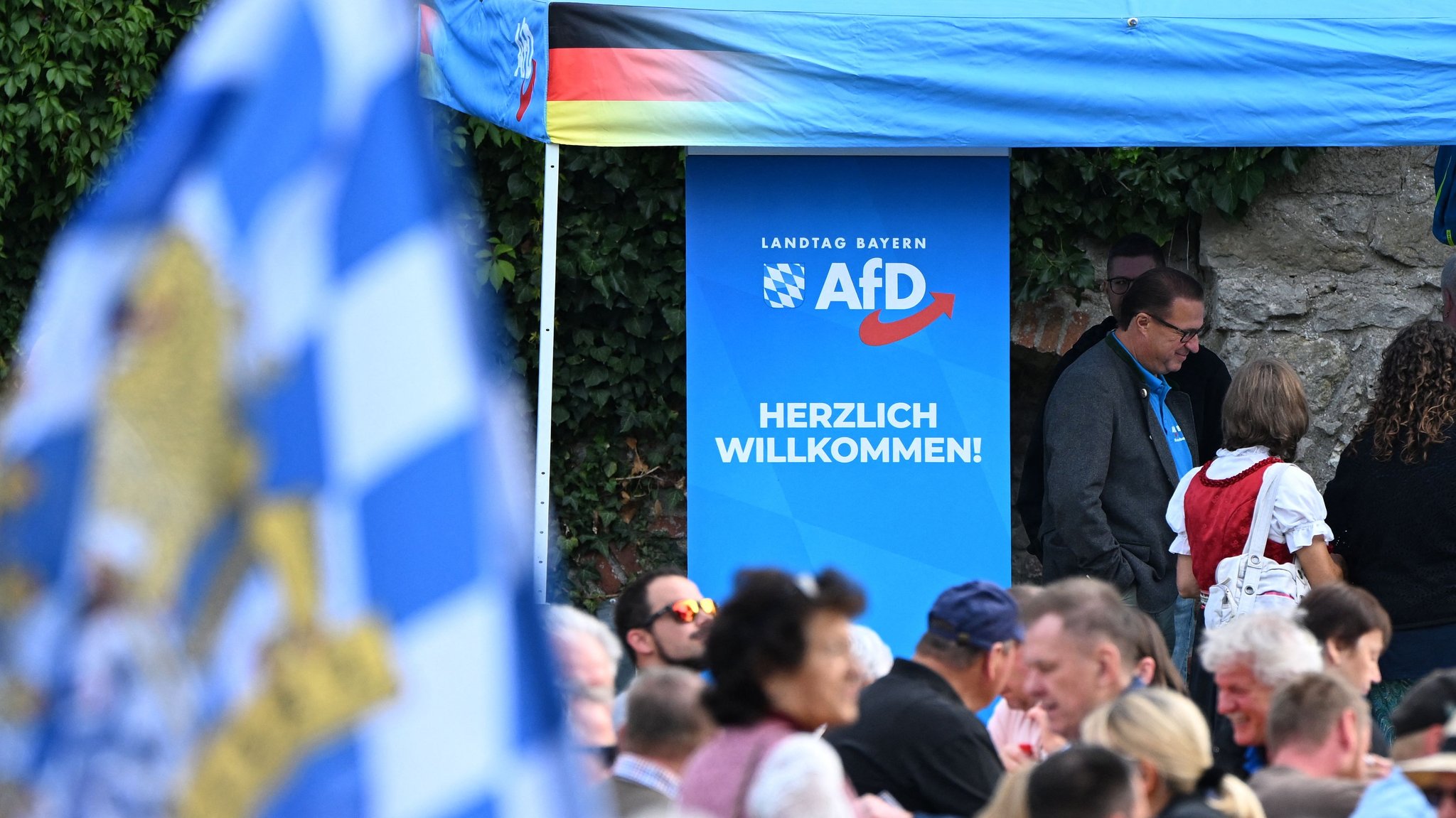 Landshut: Ein AfD-Stadtrat und sein Umgang mit Rudolf Heß 