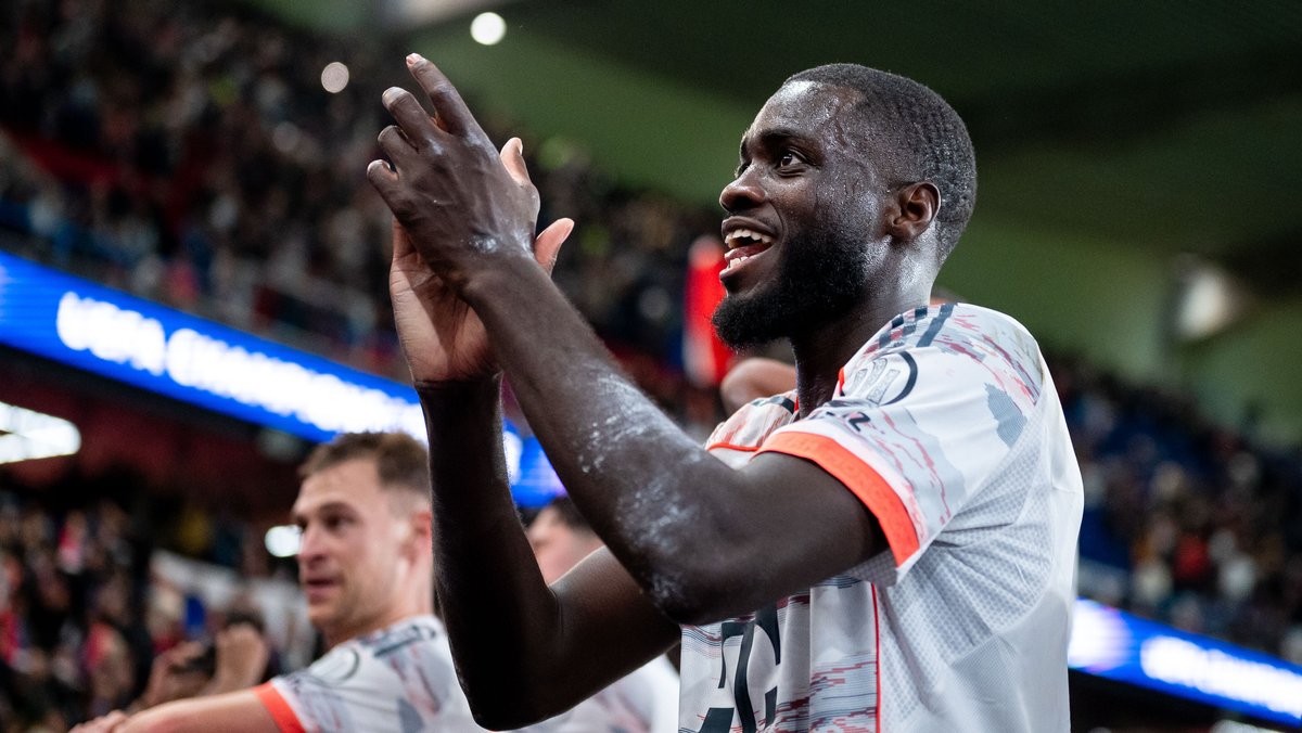 Upamecano glänzt gegen PSG – Kann der FC Bayern ihn halten?  