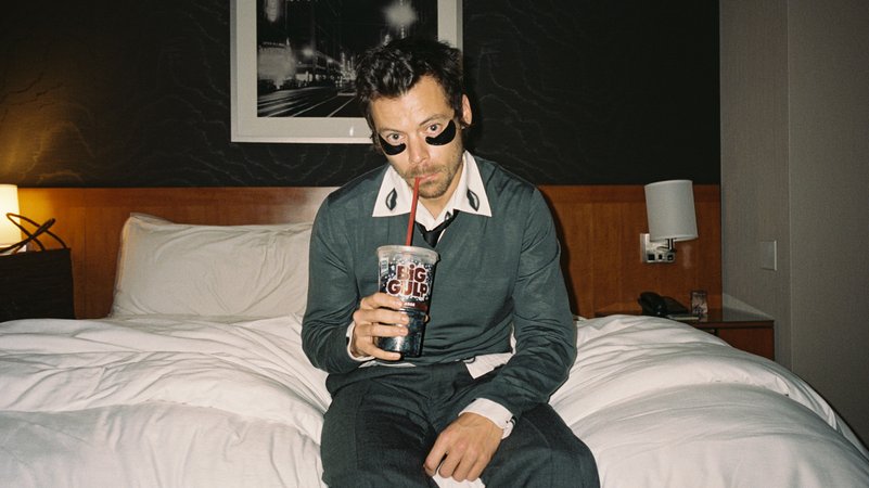 Harry Styles | Bild: Stella Blackmon Harry Styles