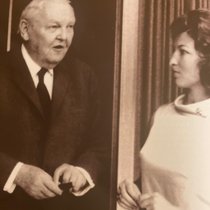 Die Kanzlernanny Elisabeth von Quistorp - "Der Ludwig Erhard war mir der liebste..." | Bild: Elisabeth von Quistorp 