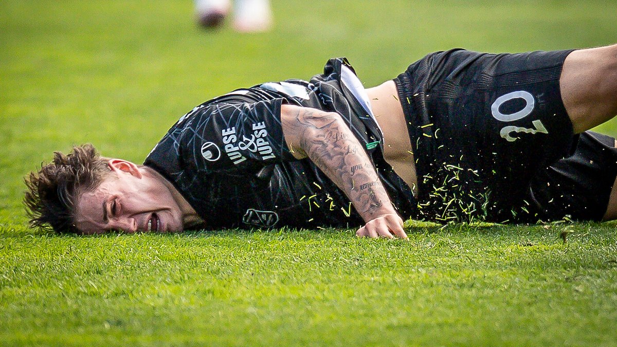 Abstieg besiegelt – SpVgg Unterhaching muss in die Regionalliga