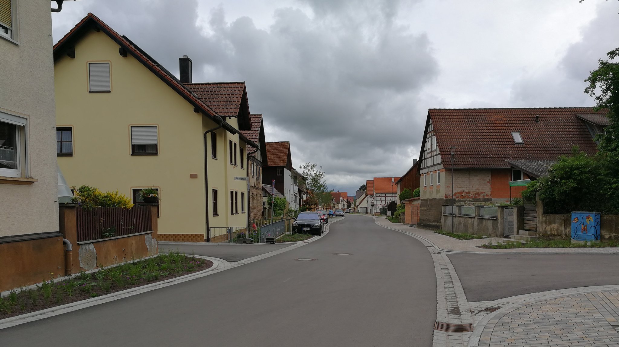 Aubstadt im Lkr. Rhön-Grabfeld