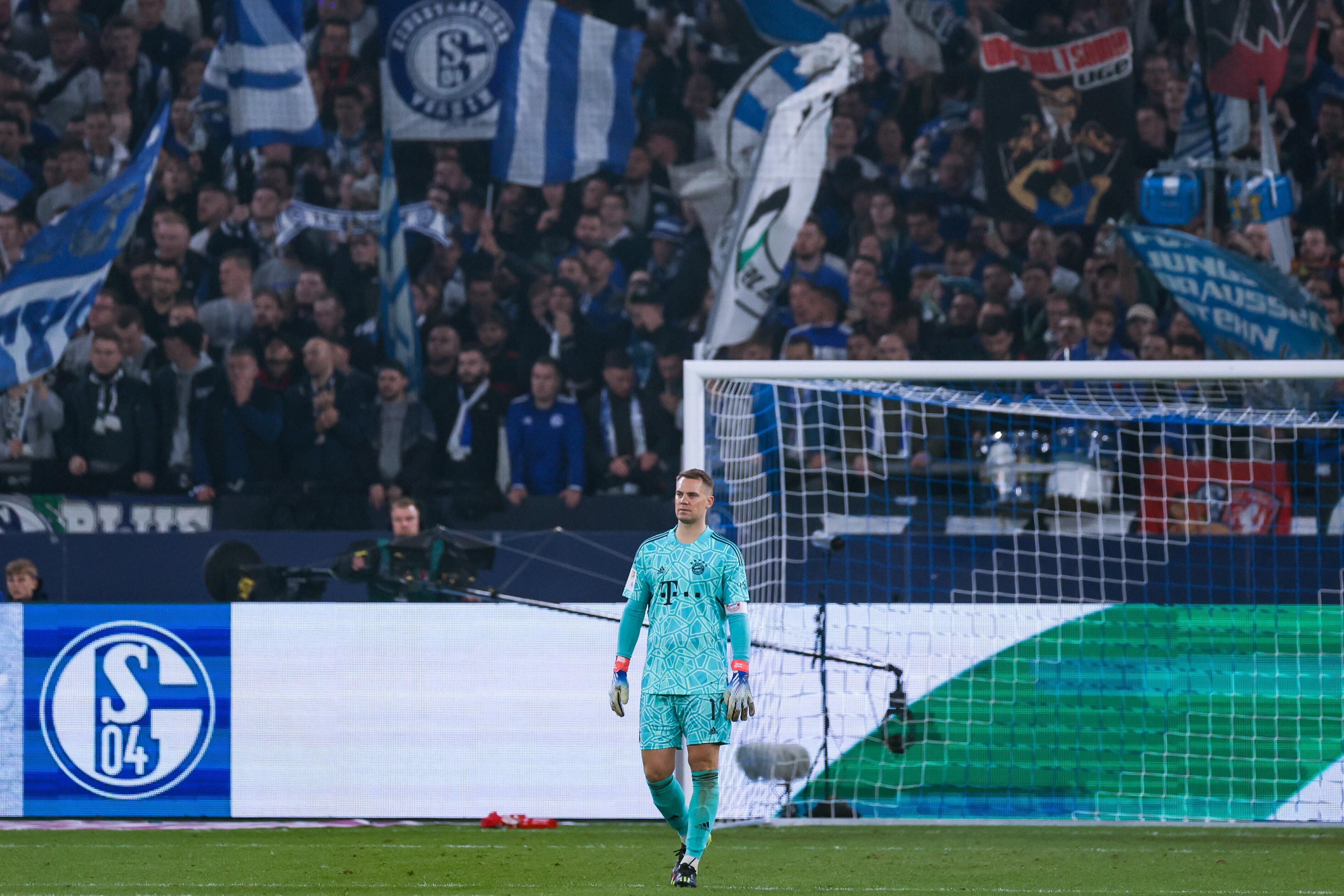 Bayern & Schalke im Herzen: Neuers 