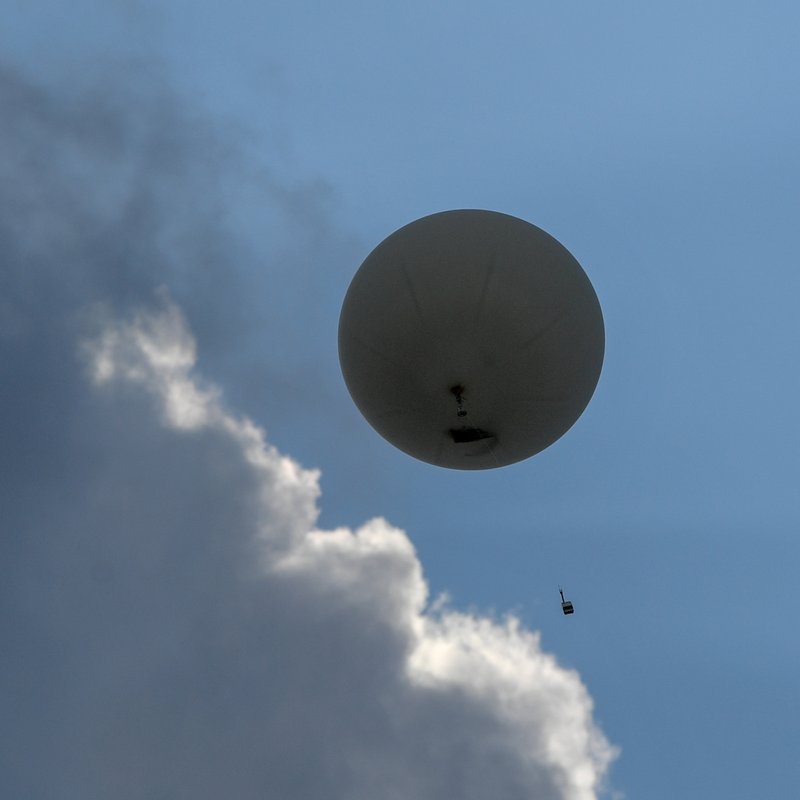 Wetterballons - Datenspione des Himmels - radioWissen | BR Podcast