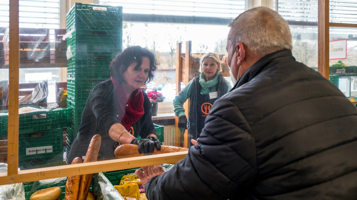 Sommerpause bei einigen Tafeln: Das sind die Gründe