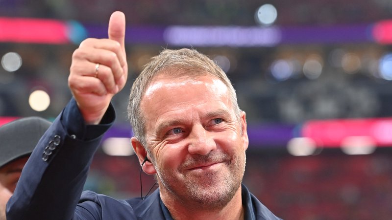 Hansi Flick | Bild: picture-alliance/dpa Hansi Flick