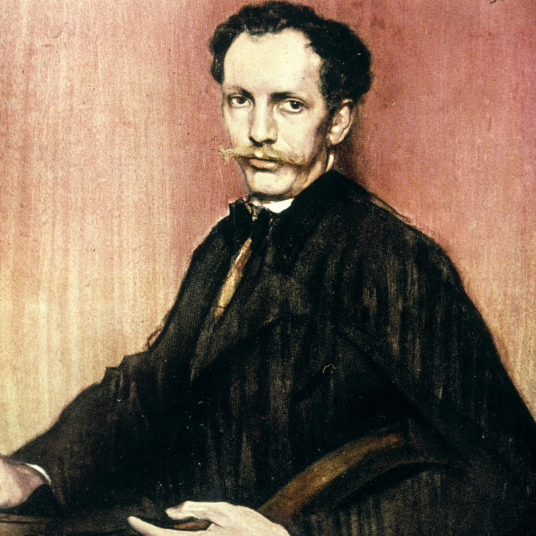 Richard Strauss trifft Edvard Munch episode artwork