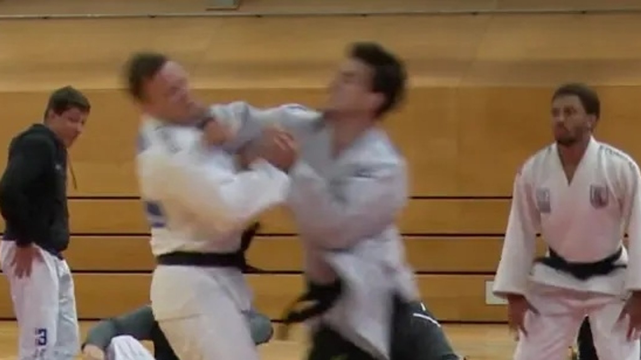 Prügelattacke auf bayerischen Judoka: "Tragisch, erschütternd"