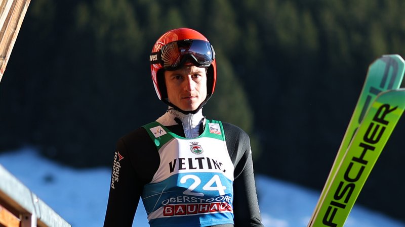 Karl Geiger | Bild: picture-alliance/dpa Karl Geiger