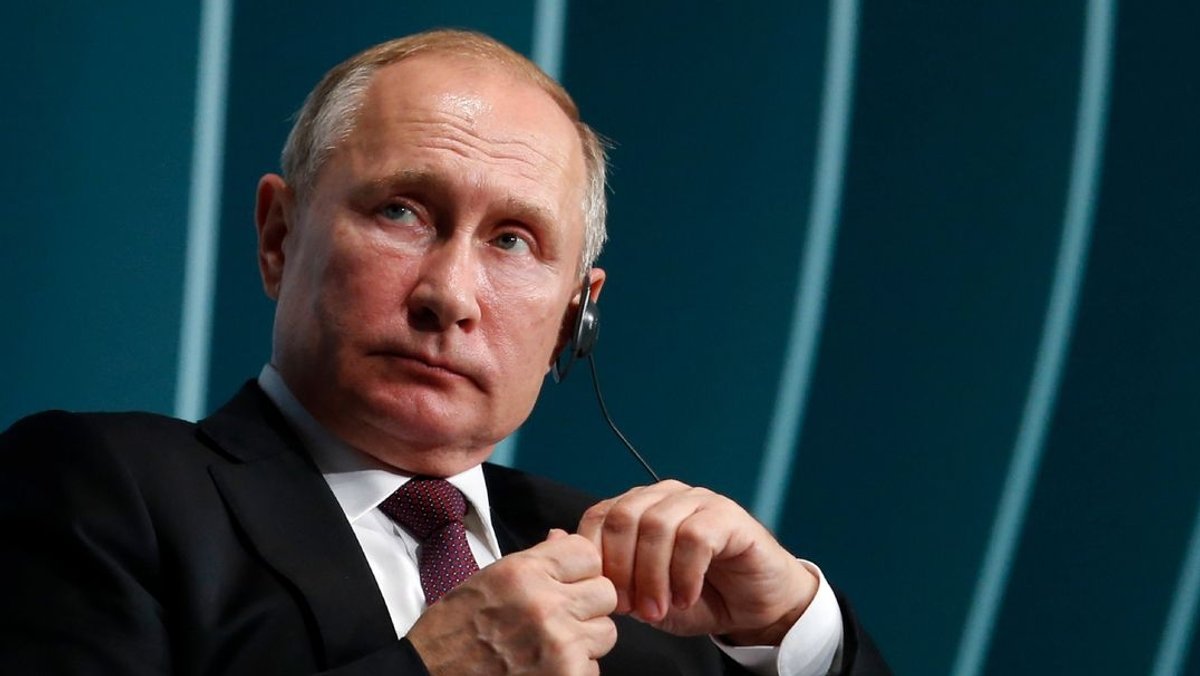 Wegen Haftbefehl: Putin reist nicht zu Gipfel in Südafrika