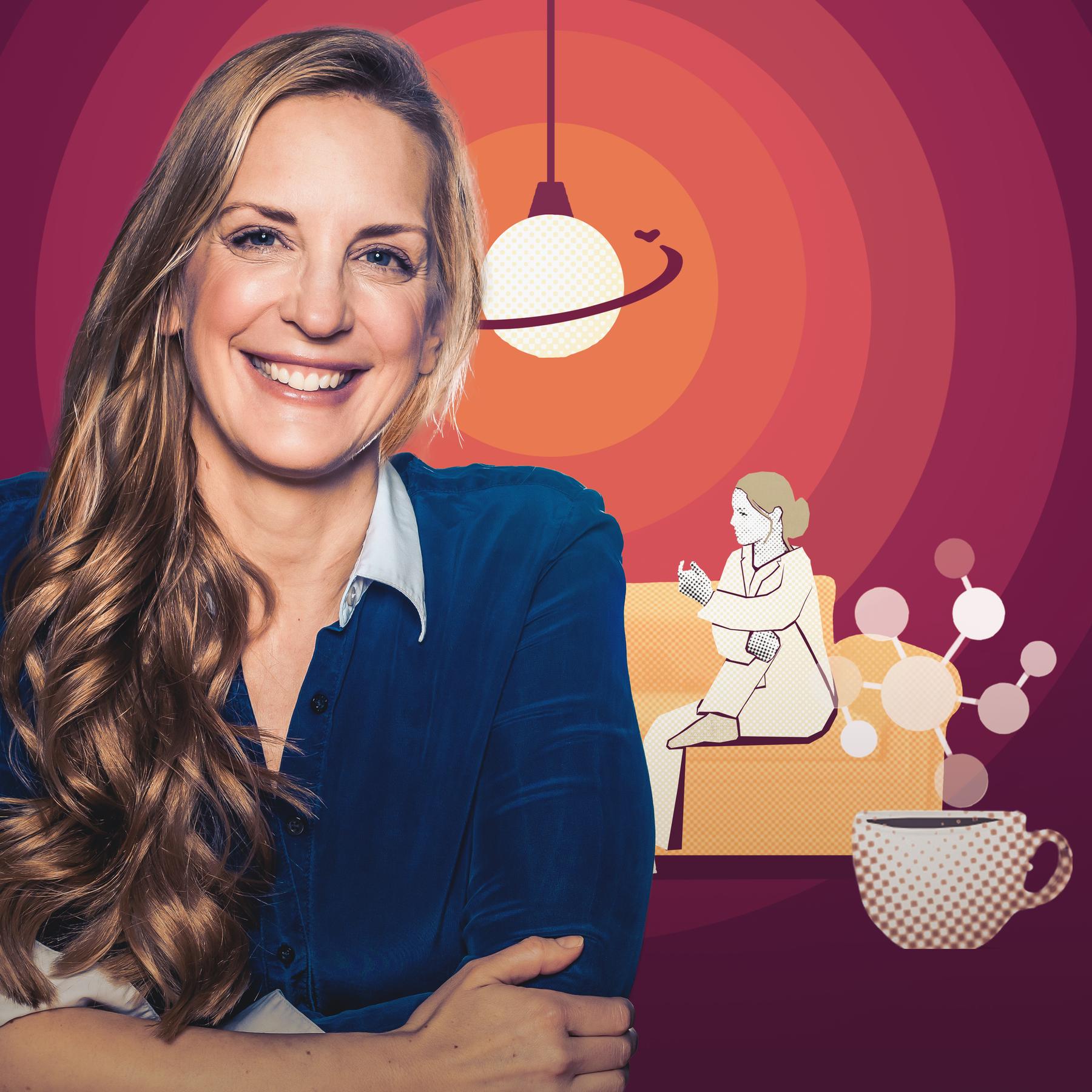 #04 Wie sieht die Landkarte unseres Universums aus, Maja Lujan Niemeyer? episode artwork