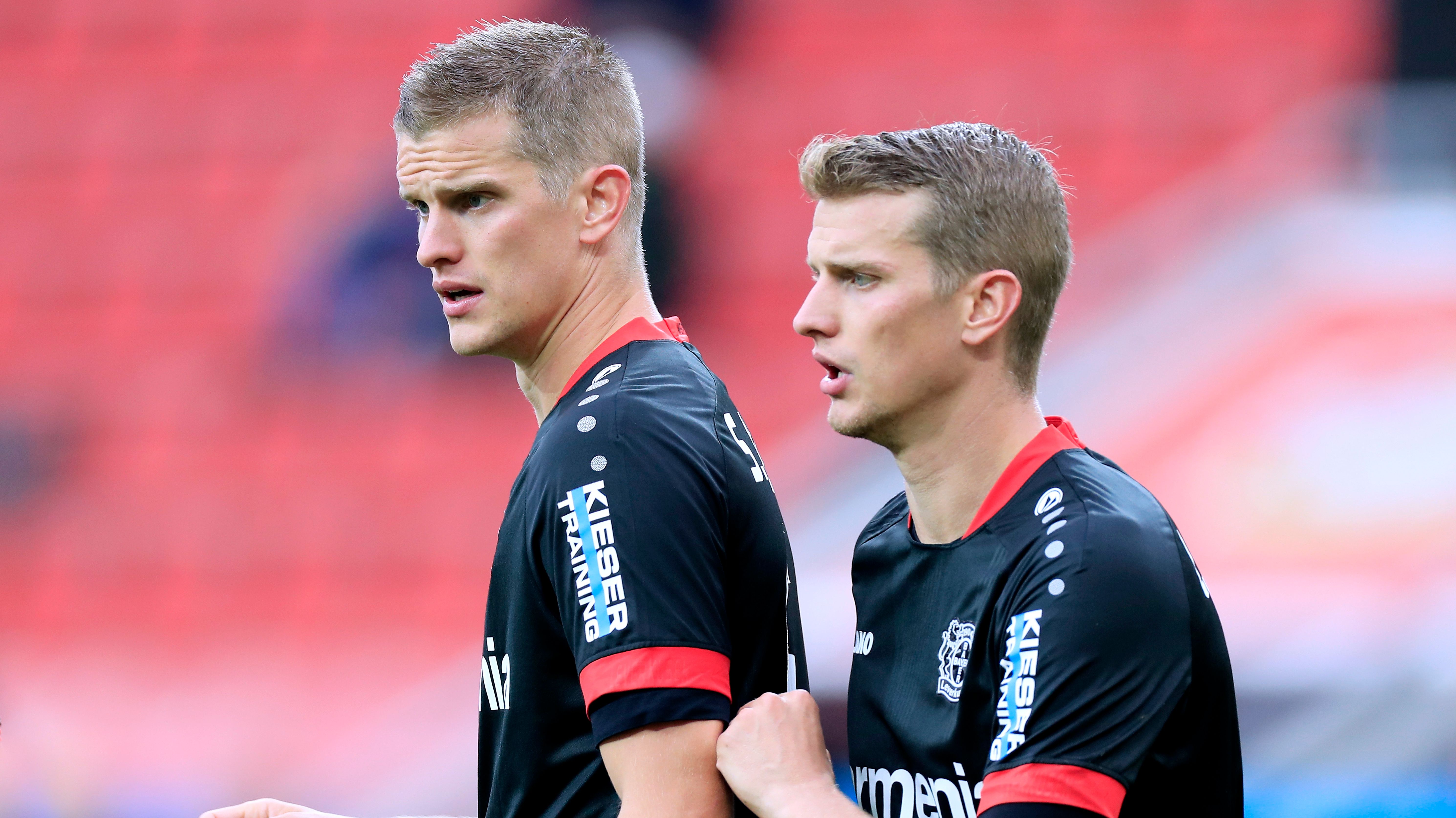 Bender Zwillinge Mit Comeback In Der Kreisliga Br24