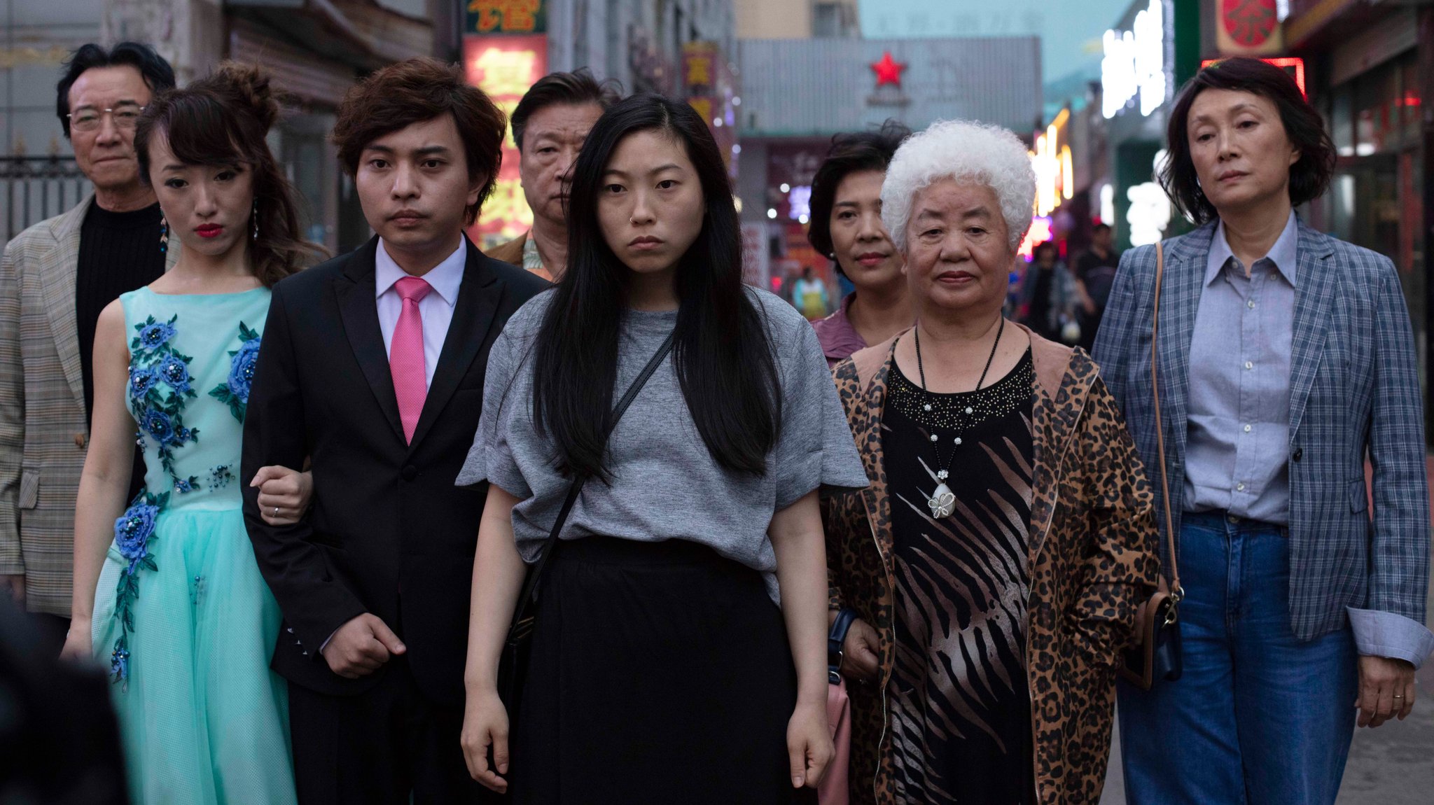 Eine Hochzeit bringt die auf die ganze Welt verteilte Familie in China wieder zusammen: Szene aus "The Farewell".