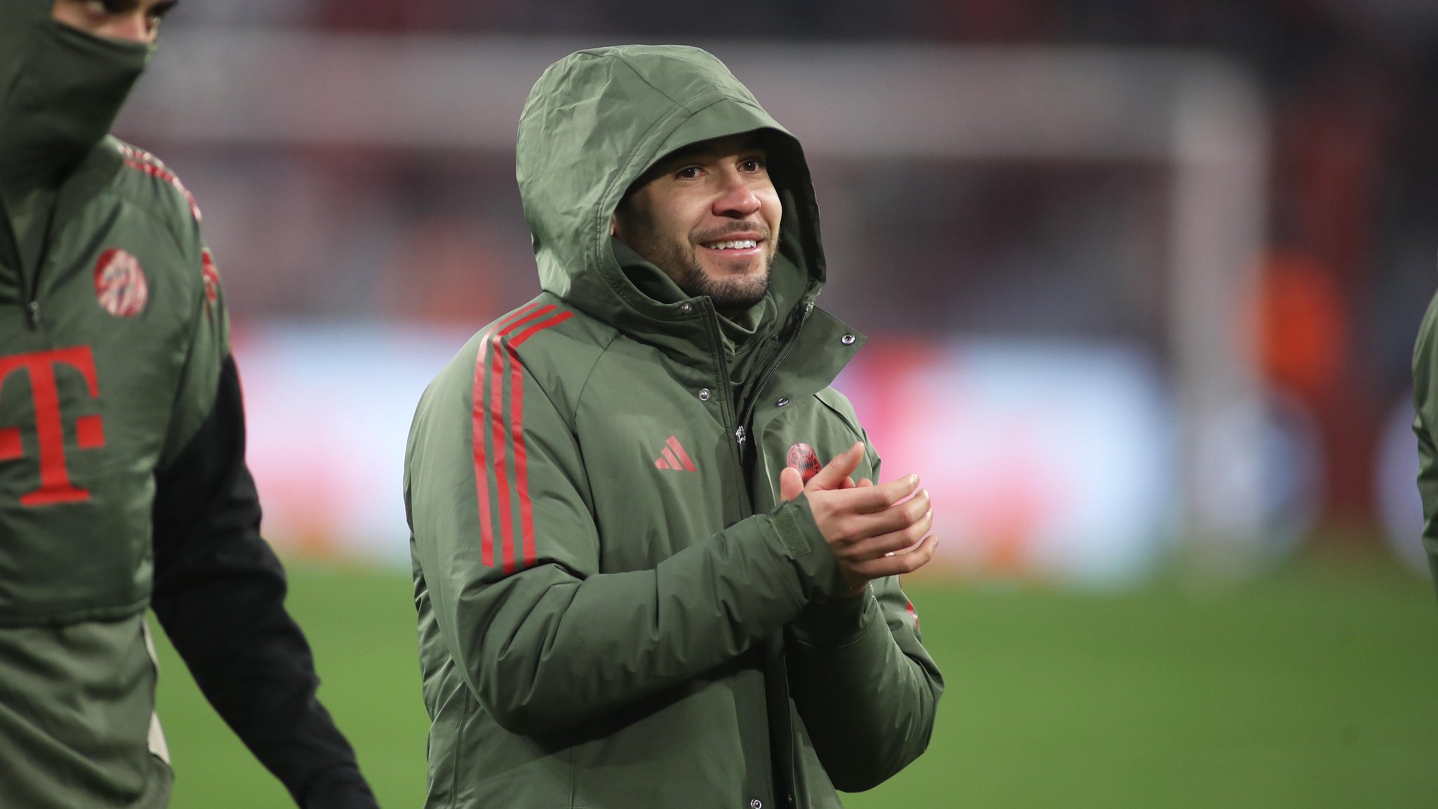 FC Bayern verabschiedet Guerreiro und verpflichtet Talent Maric