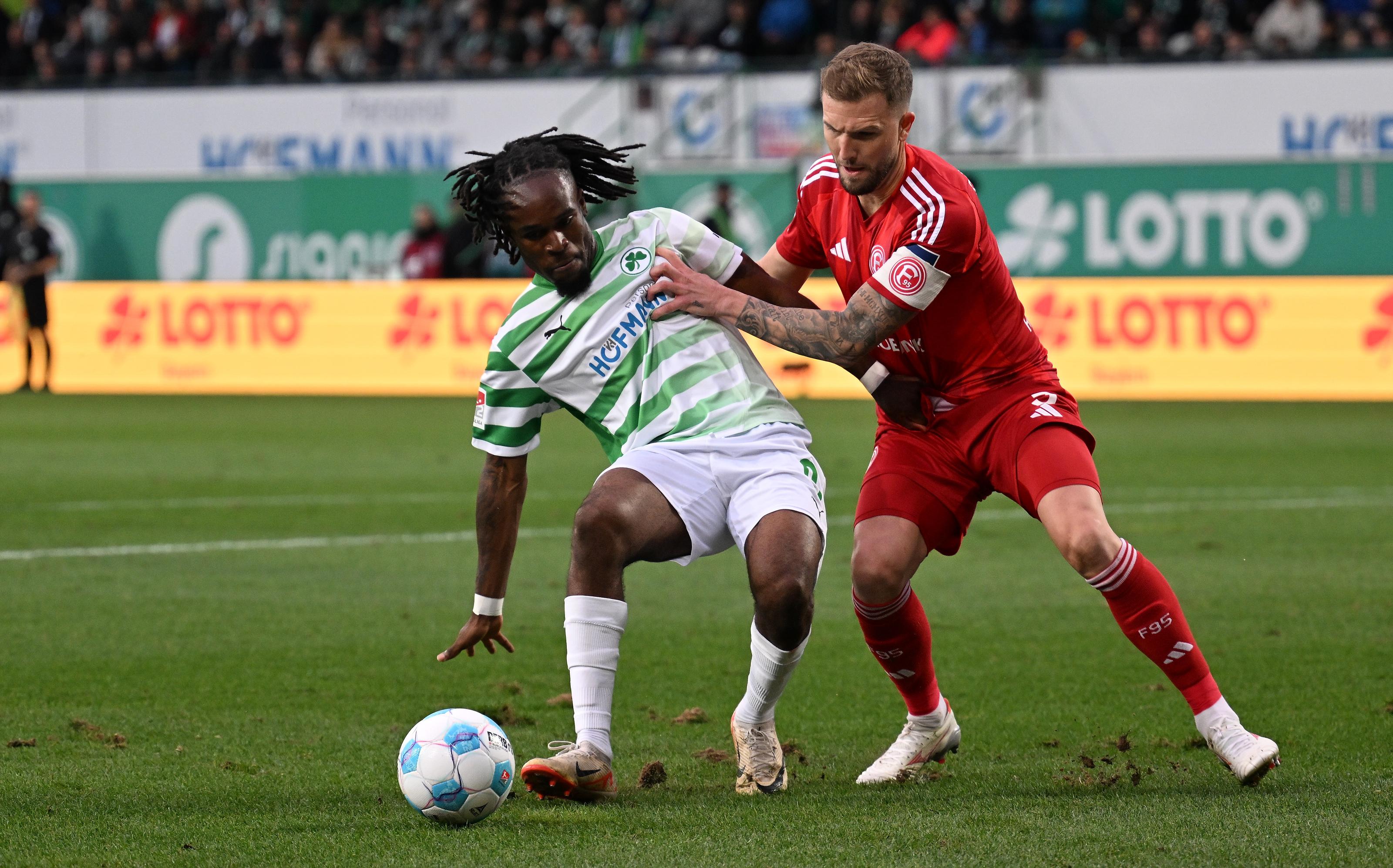 Fürth - Düsseldorf