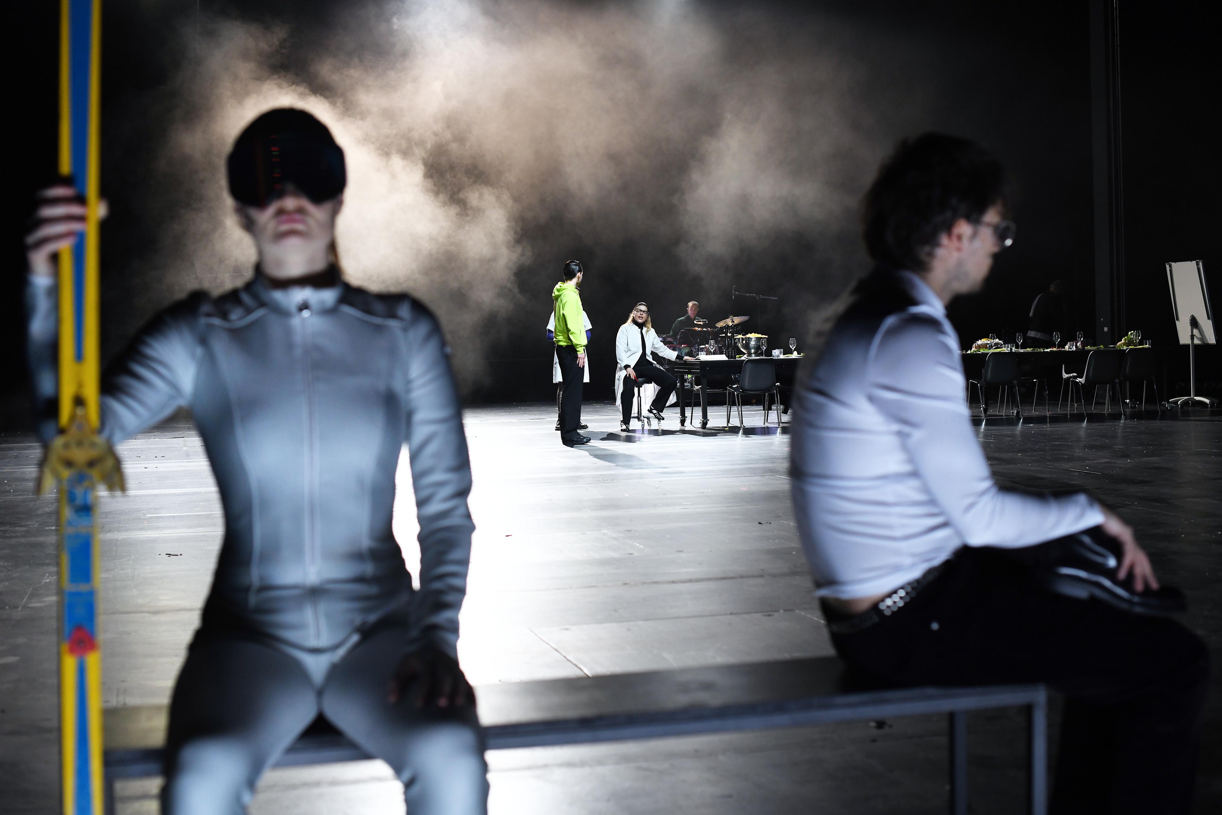 Liv Stapelfeldt, Alexandros Koutsoulis, Jan Meeno Jürgens, Luise Deborah Daberkow 