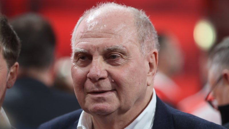 Uli Hoeneß | Bild: picture-alliance/dpa Uli Hoeneß
