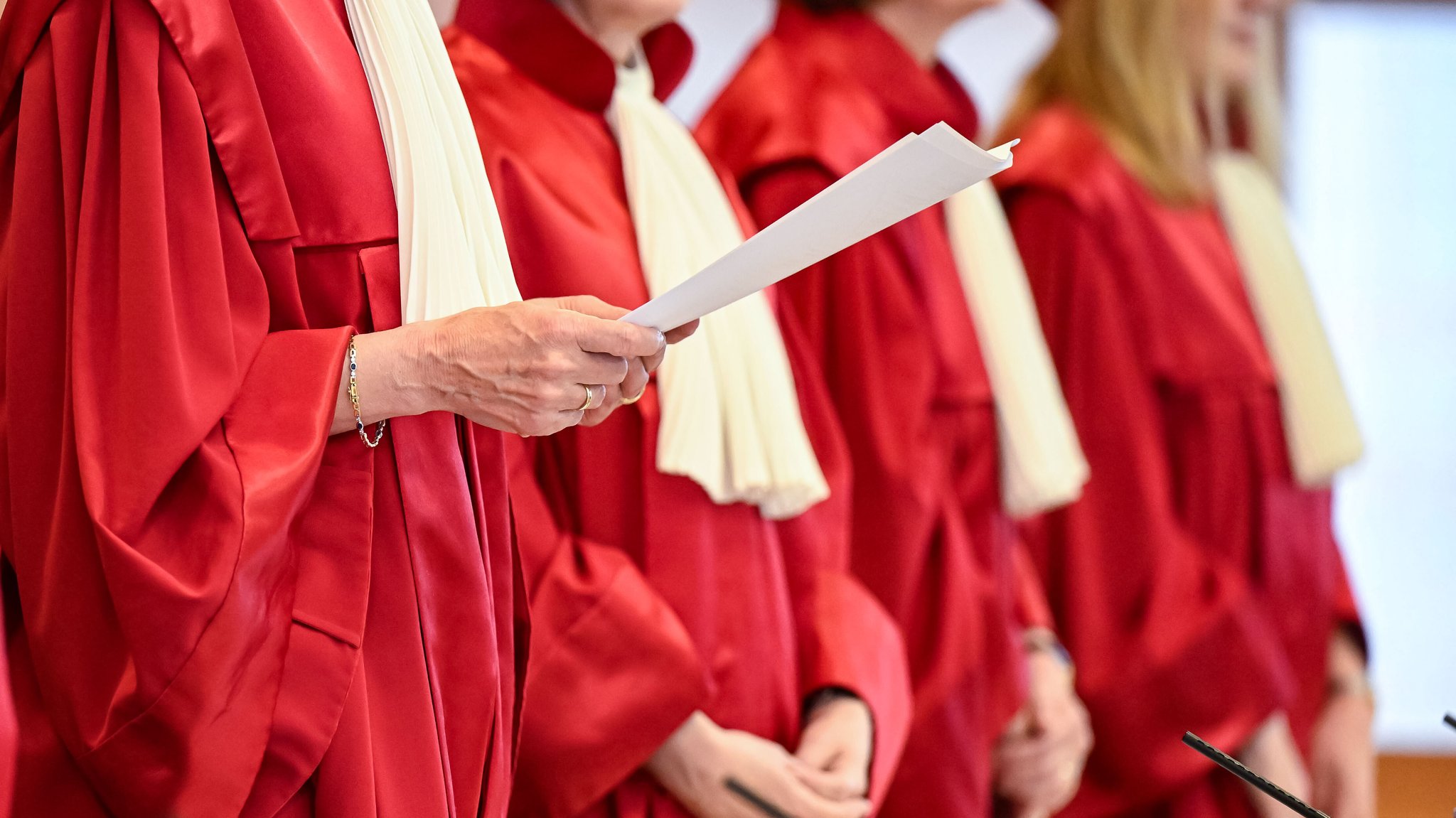 Karlsruhe weist Anträge gegen Bundestags-Sondersitzungen ab