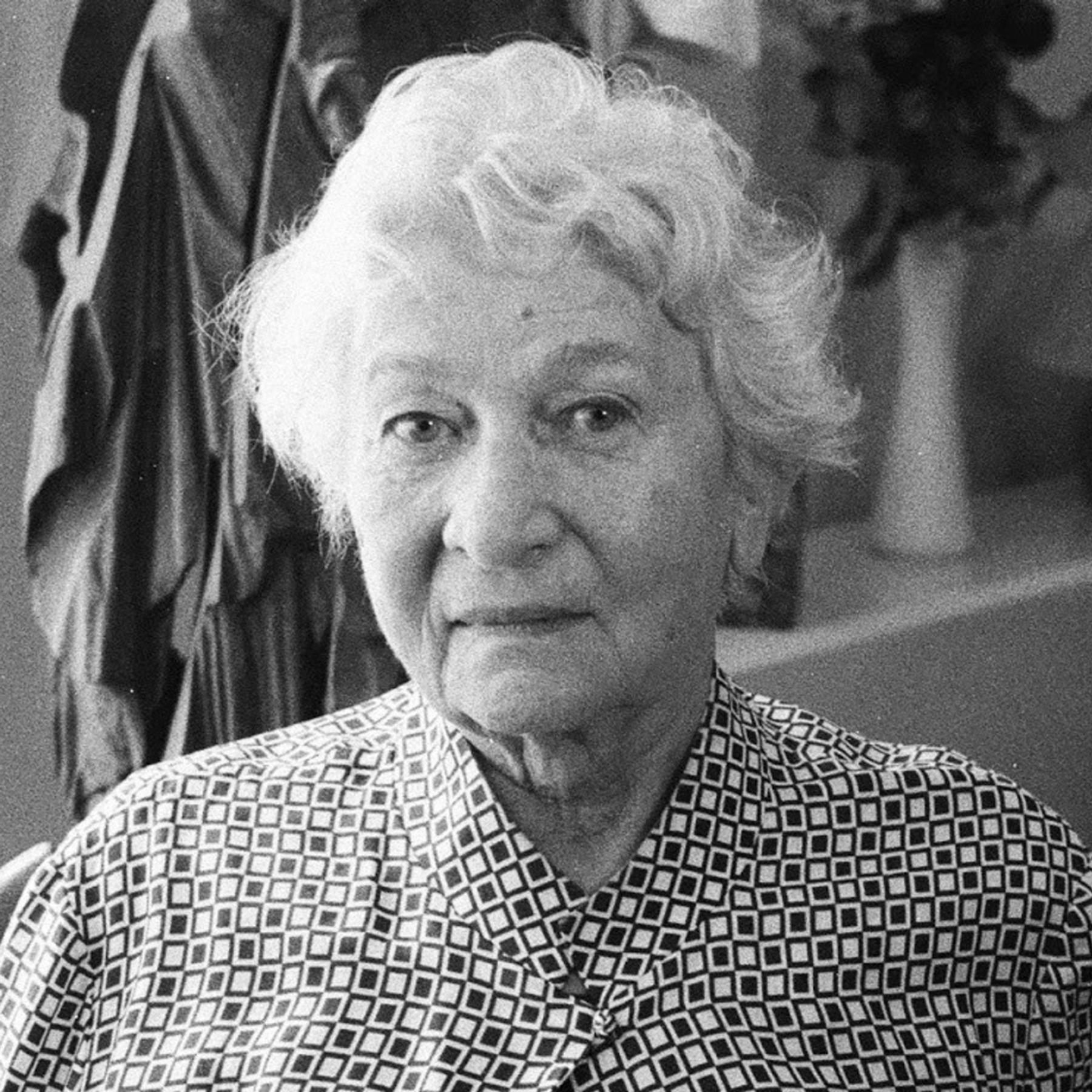 Nachruf: Die Komponistin Eliane Radigue ist gestorben episode artwork