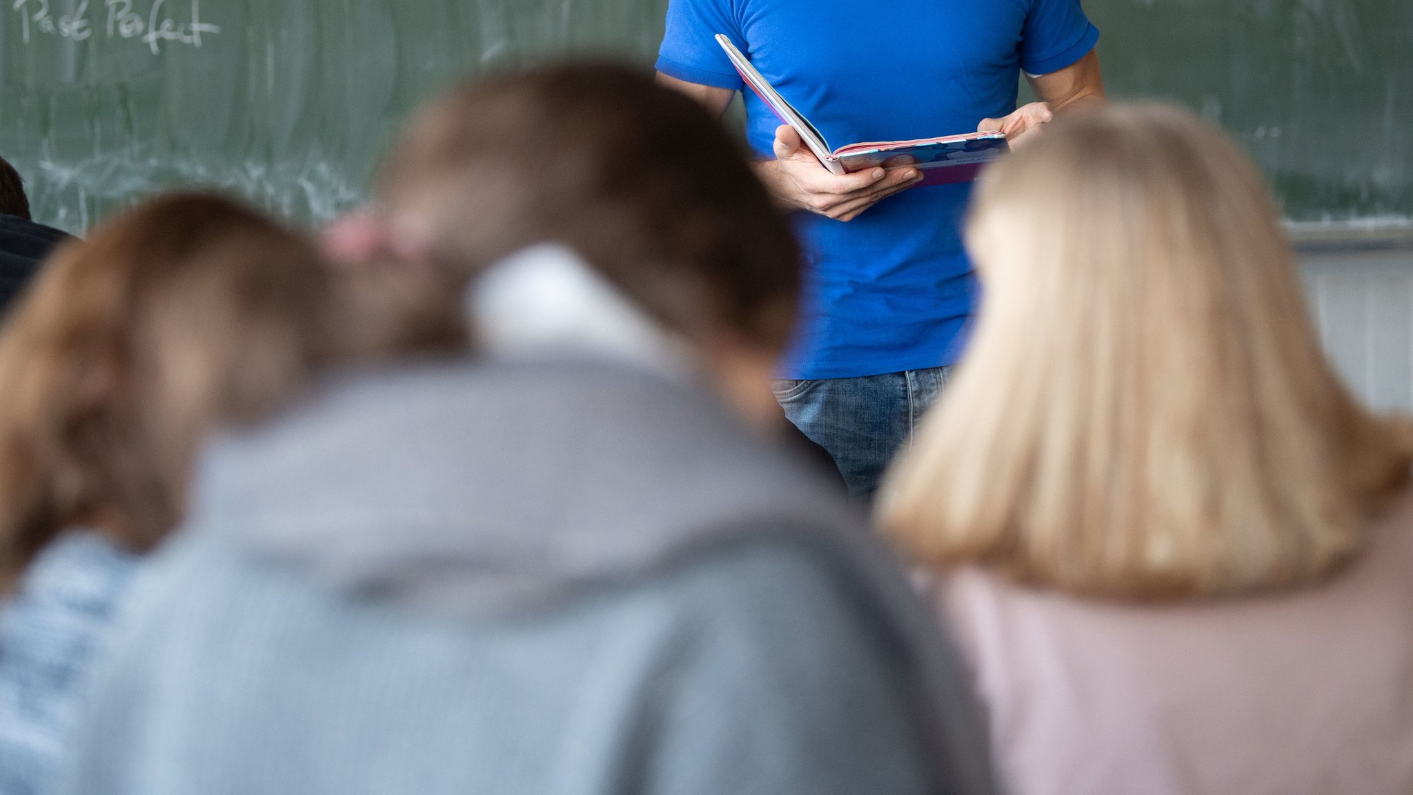 Symbolfoto Schule