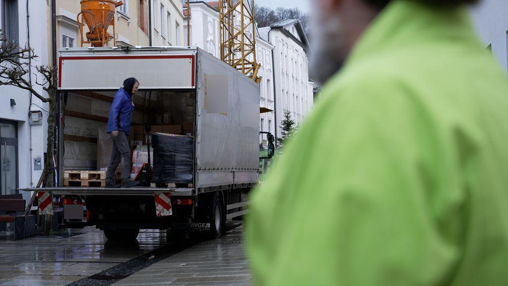 Nach Tödlichem Unfall In Passau: Risiko Lieferverkehr? | BR24