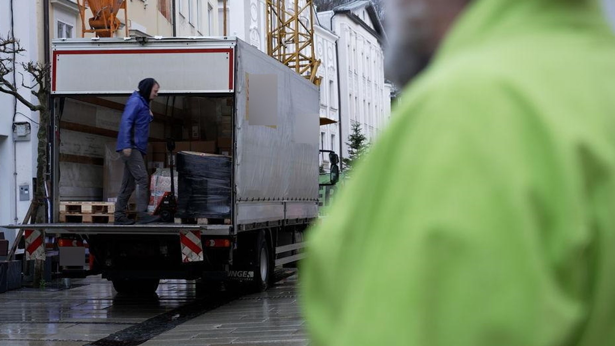 Nach tödlichem Unfall in Passau: Risiko Lieferverkehr?