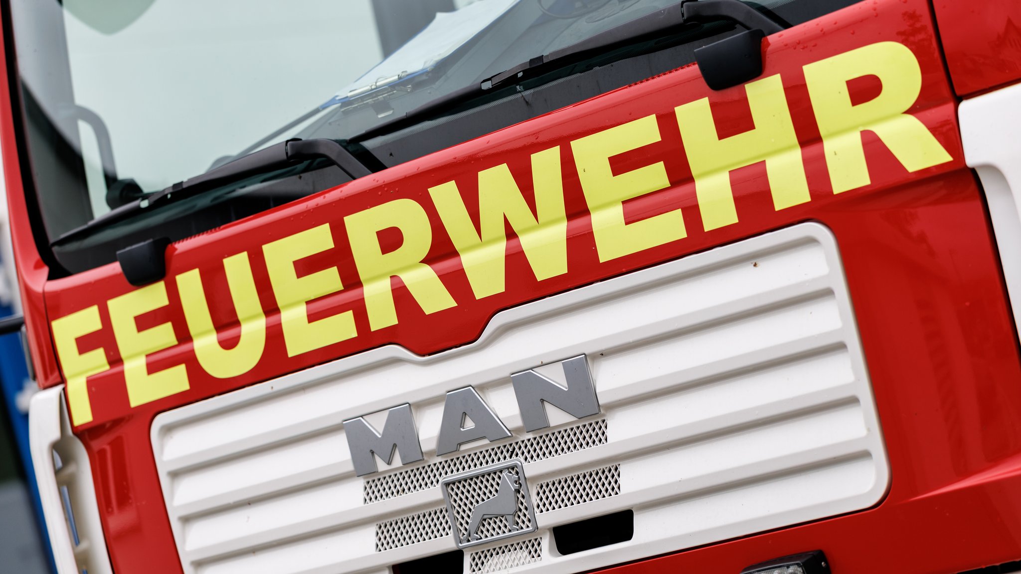 Symbolbild: Feuerwehr. | Bild: picture alliance / dpa | Matthias Balk Symbolbild: Feuerwehr.