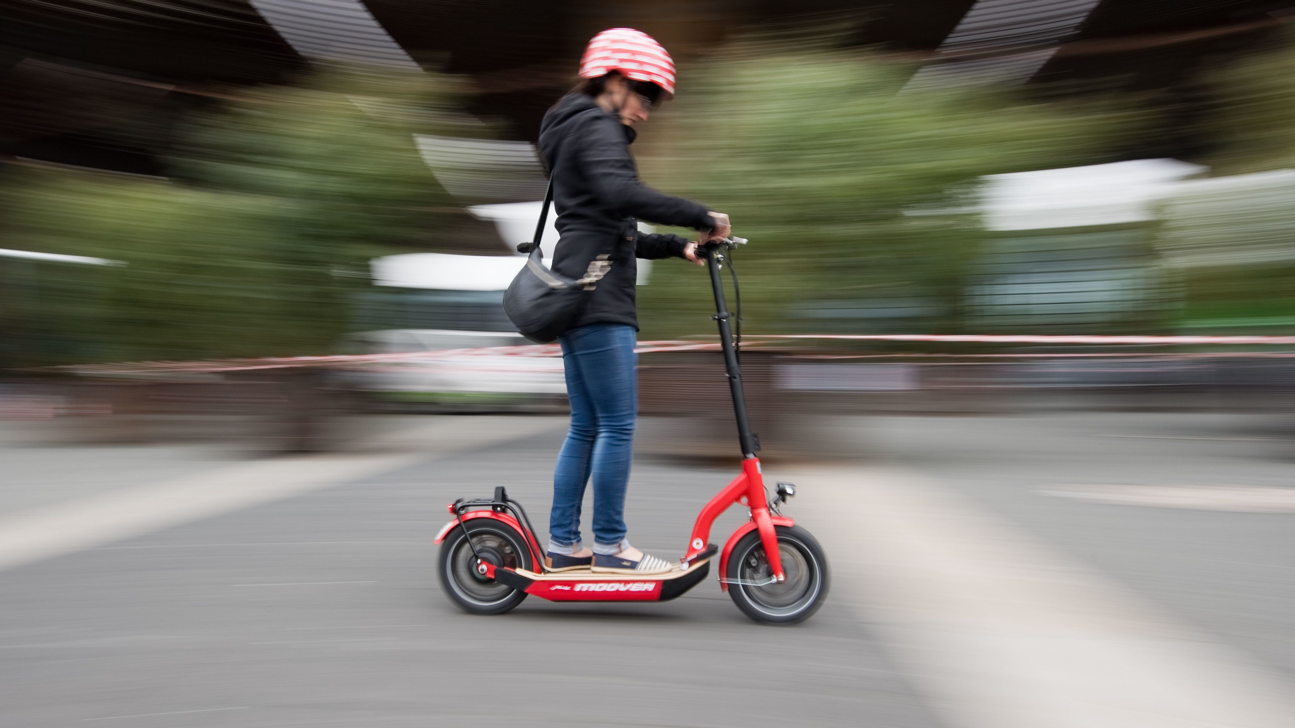Diese Regeln Fur E Scooter Sollten Sie Kennen Br24