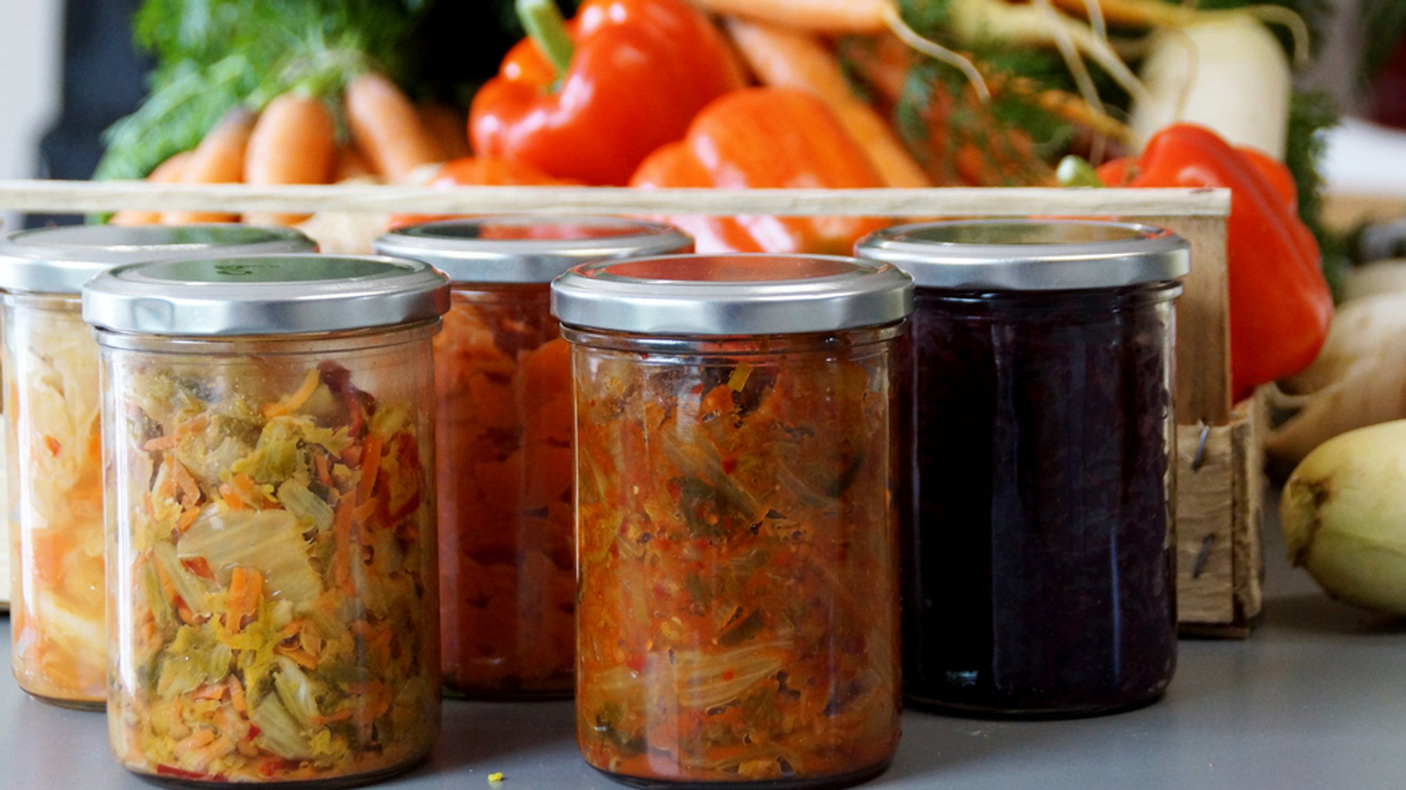 Besser essen: Mit "Science Snacks" gegen Darmkrebs