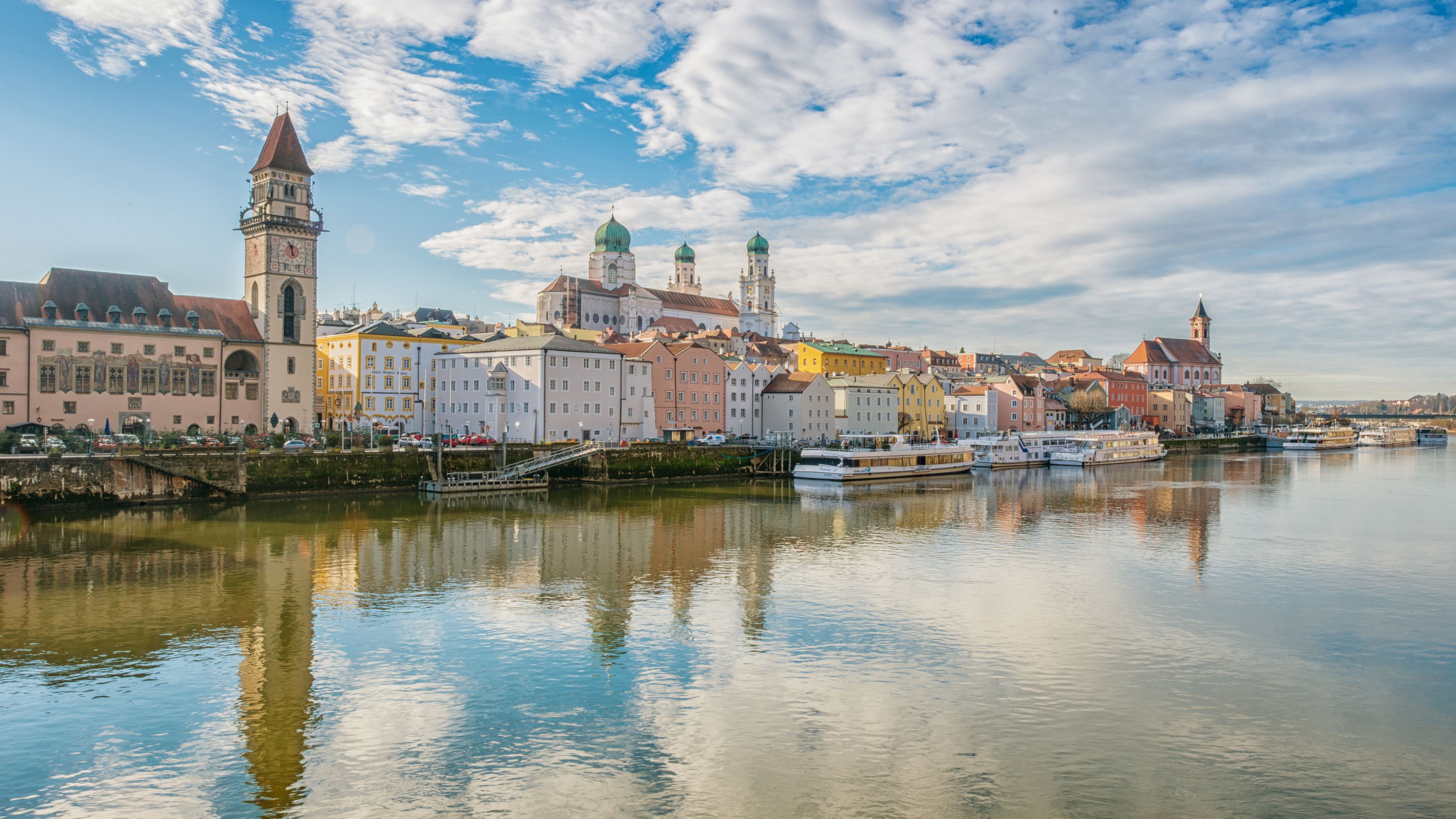 Er sucht sie passau