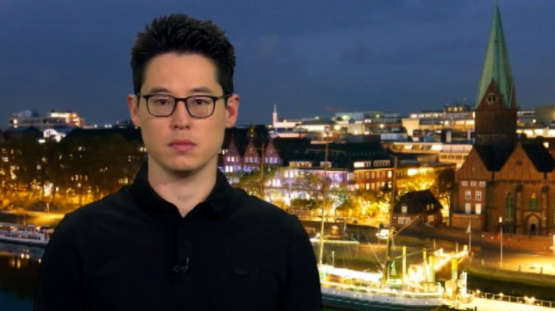 Sicherheitsforscher Prof. Dennis-Kenjii Kipker | Bild: BR Sicherheitsforscher Prof. Dennis-Kenjii Kipker