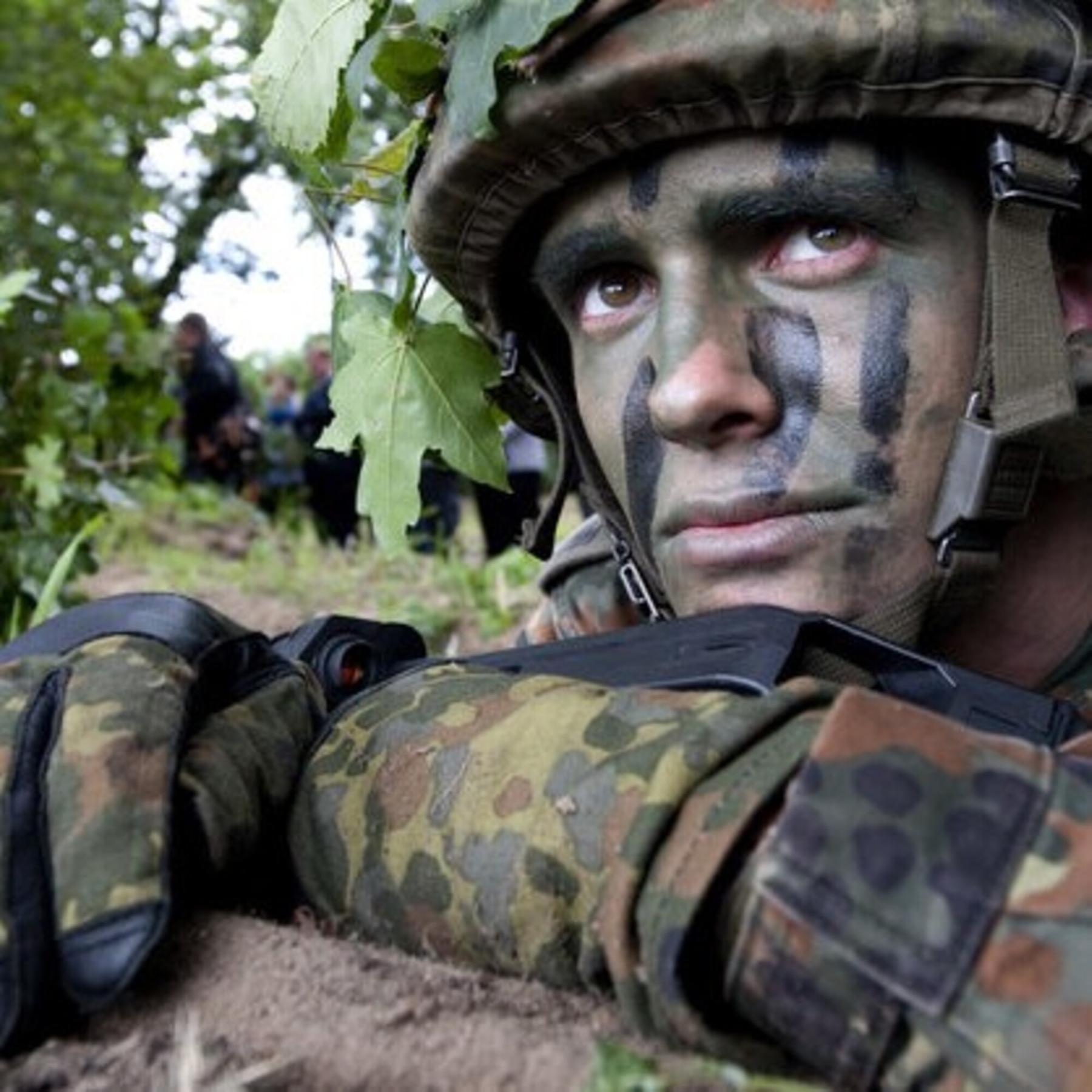 Neuer Wehrdienst: Die Bundeswehr soll größer werden