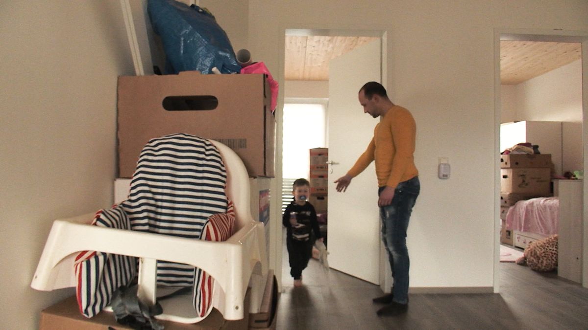 Warum Arme Familien In Senden Gut Wohnen Br24