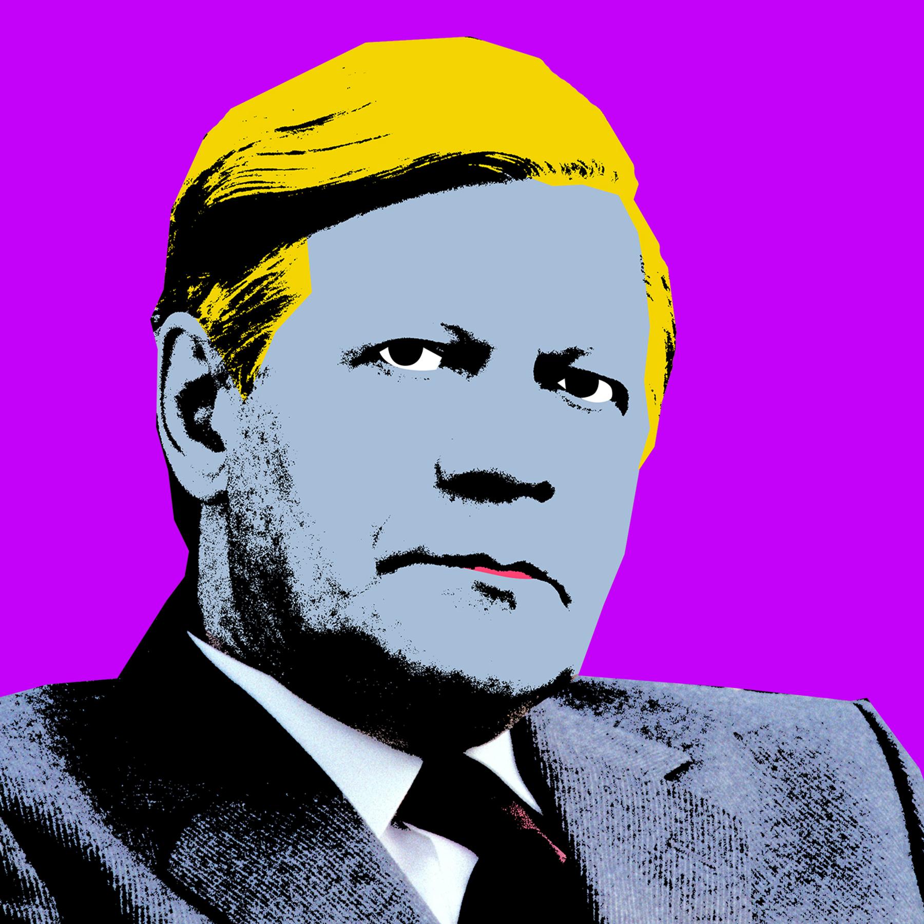 Helmut Schmidt - Der Krisenmanager