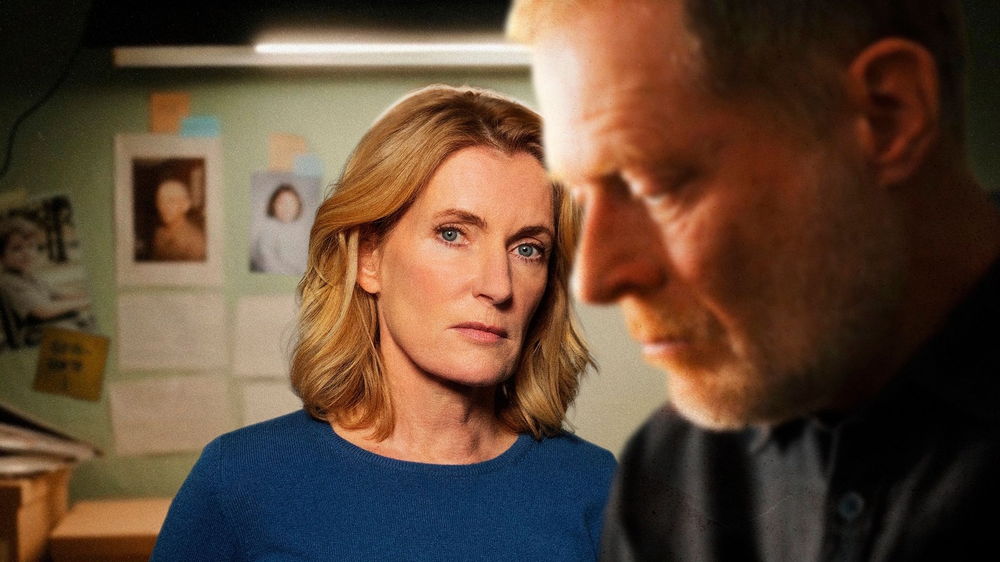 Maria Furtwängler als Tatort-Kommissarin Charlotte Lindholm in der neuen Folge "König in Gelb".