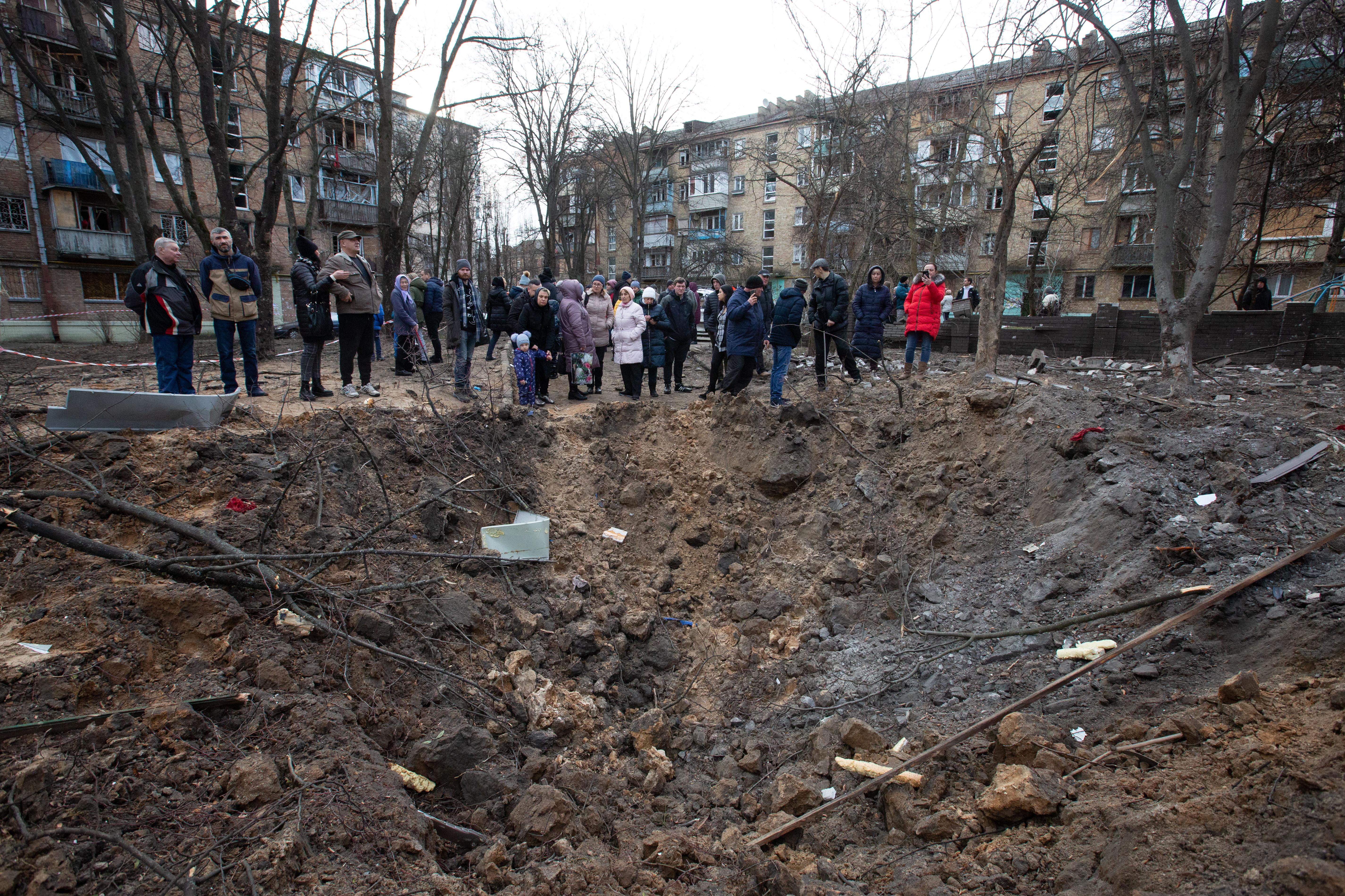 Ereignisse Im Russland-Ukraine-Krieg Aus KW 1 Im Rückblick | BR24