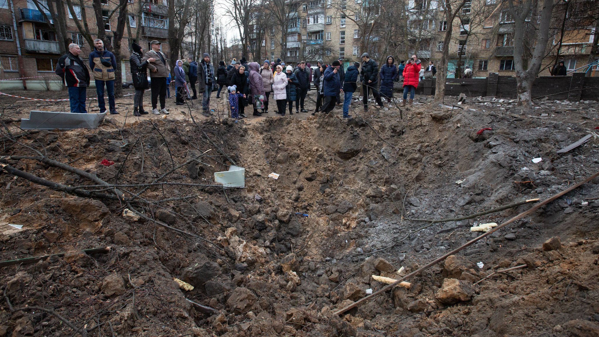 Ereignisse im Russland-Ukraine-Krieg aus KW 1 im Rückblick