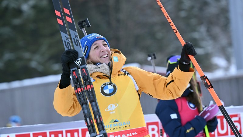 Franziska Preuß | Bild: picture alliance/dpa | Sven Hoppe Franziska Preuß