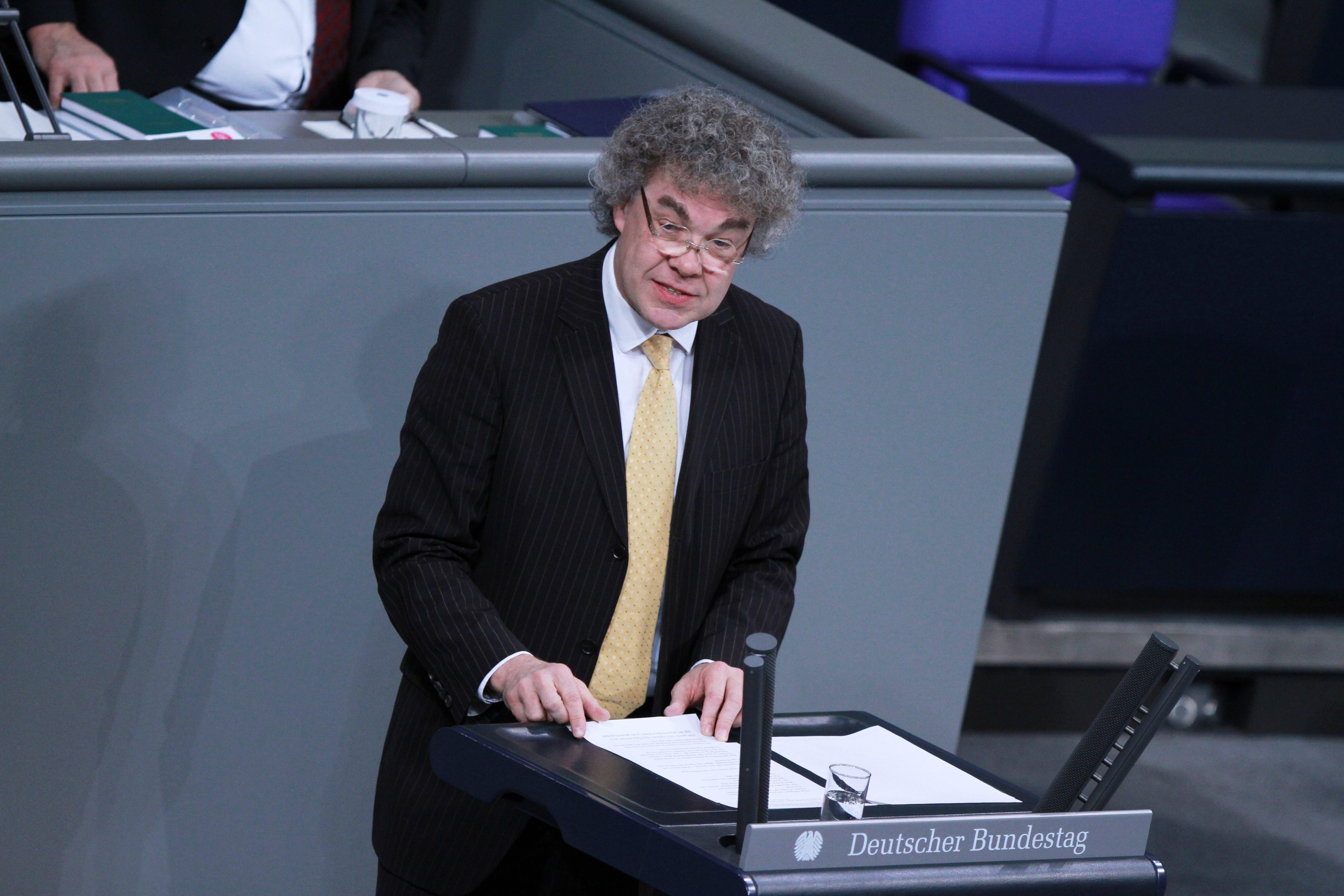 Matthias Moosdorf, AfD