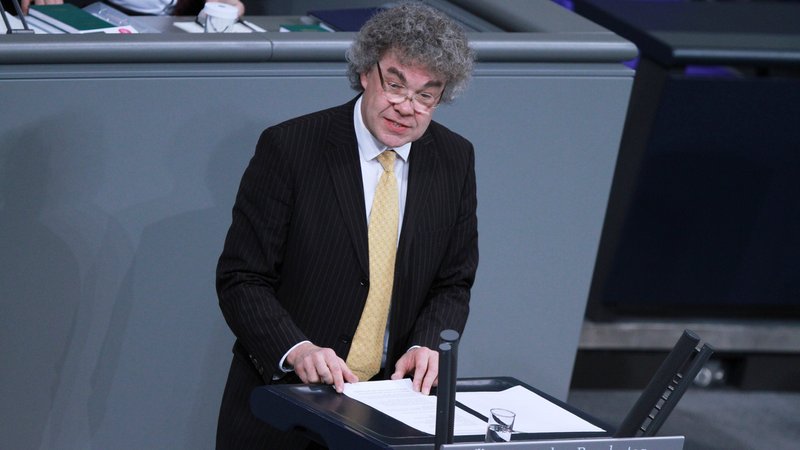 Matthias Moosdorf, AfD | Bild: picture alliance / dts-Agentur | - Matthias Moosdorf, AfD